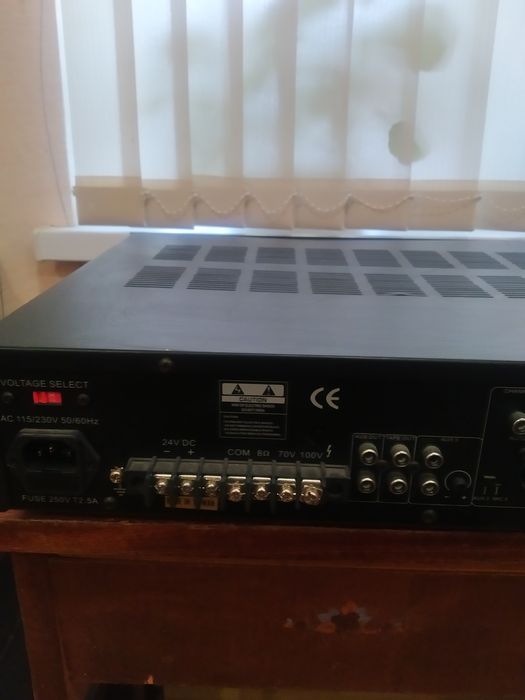 Підсилювач OSM 606E