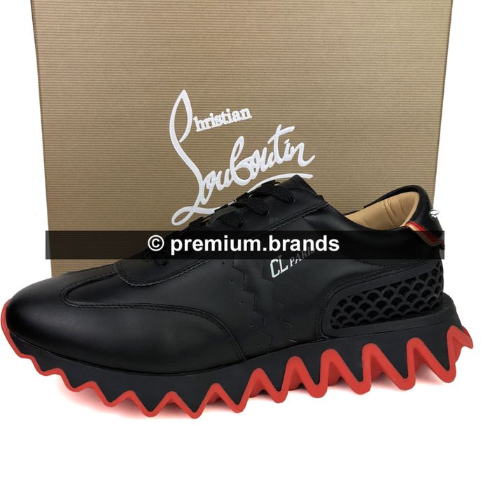 Buty Christian Louboutin Loubishark rozmiar 45 (wkładka 29 cm)