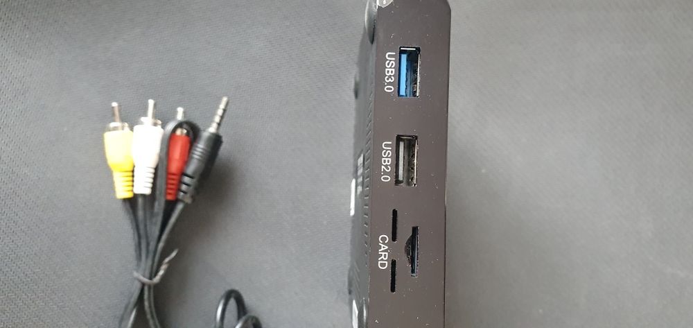 X96 Max+ 4G 64G Android Player