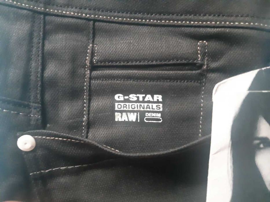Штани G-Star Raw Denim | Jeans G-Star Raw Denim