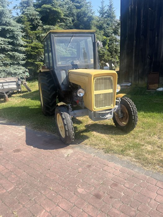 Ursus C360 1982