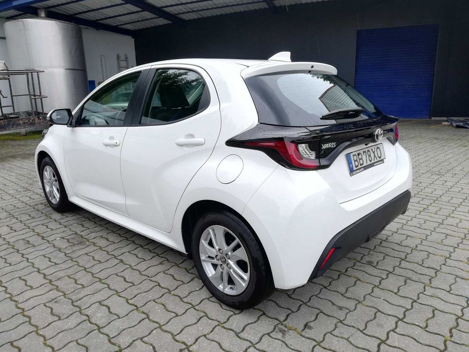 Toyota Yaris 1.0 Confort Plus