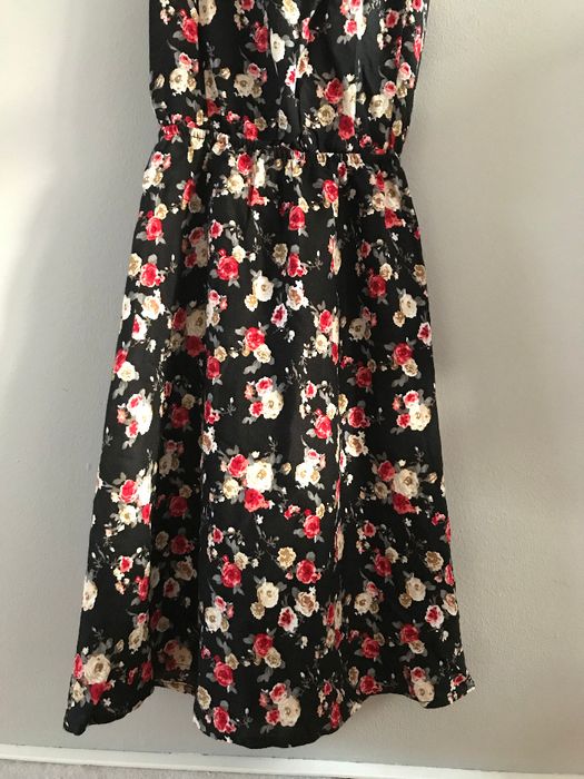 sukienka dziewczęca