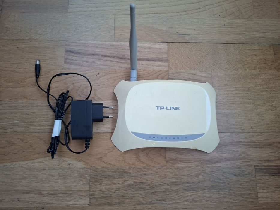 Router wifi  3g/4g Tp-link MR3220