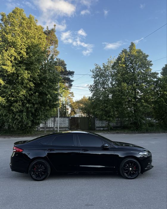 Продам авто Ford Fusion 2017