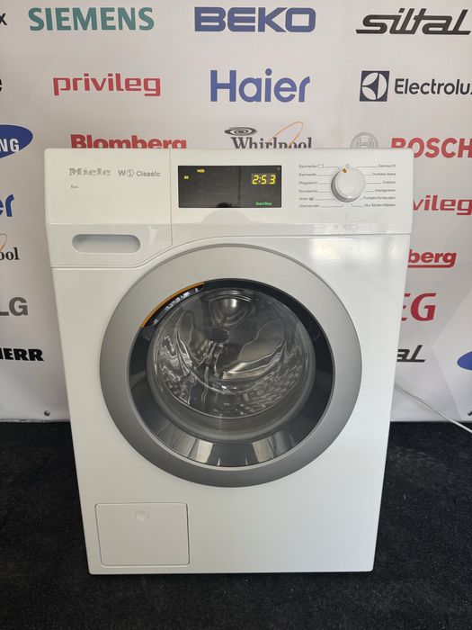 Пральна машина Miele W1 WDB 030 WCS