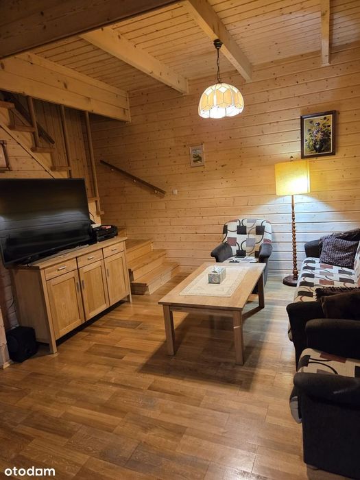 Dom,  działka 1188 m², budynek gospodarczy 20 m². Cena do negocjacji - Mehr