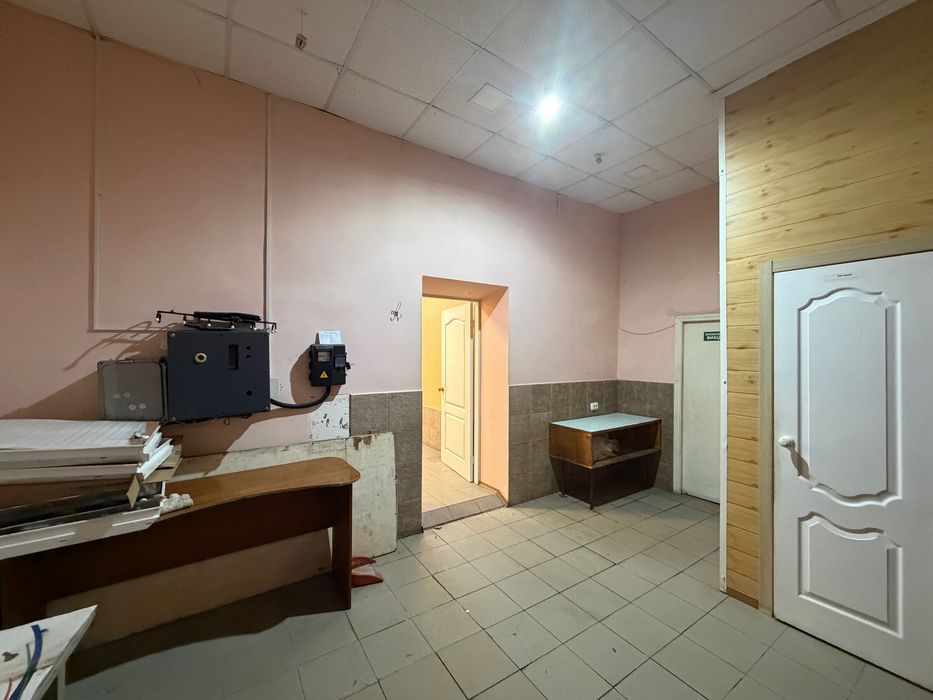 Здам приміщення в оренду Центр ринку Подільськ 57,3 м.кв.