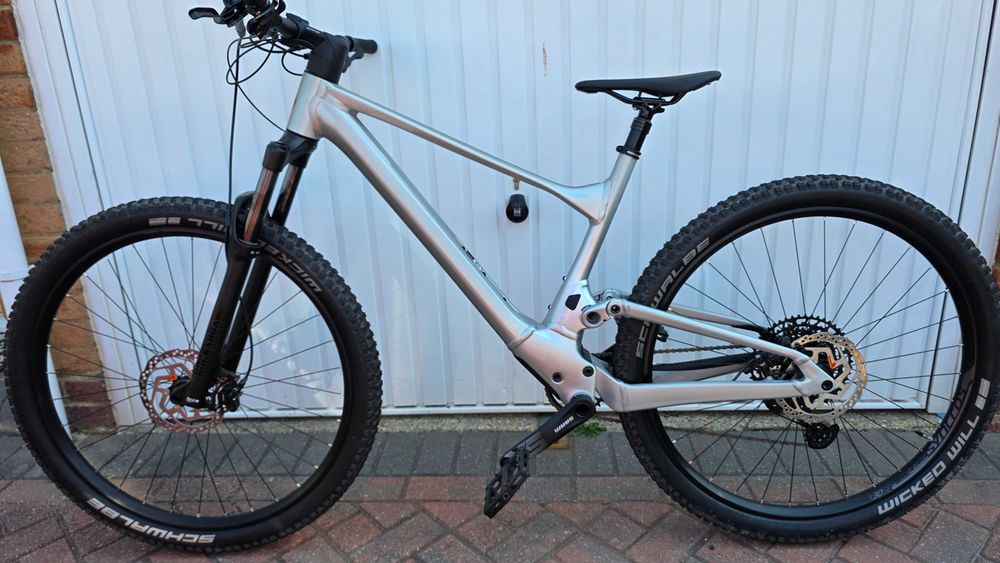 Igła! Scott Spark 970  Rama L Koła 29 cali