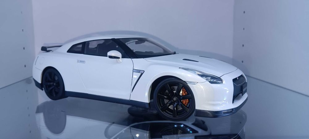 Nissan skyline r35 v-spec