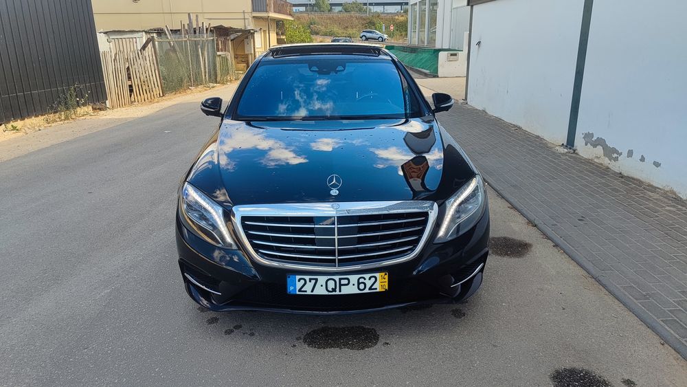 Mercedes S 350 AMG