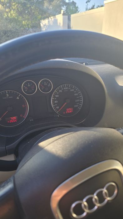 Audi A3 2.0 TDI ano: 2004