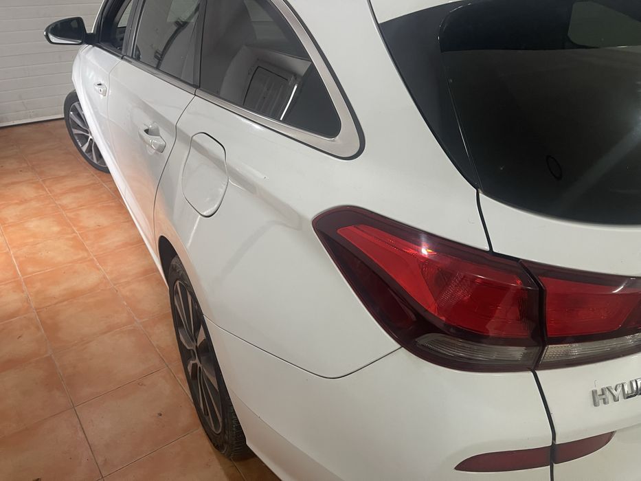 hyundai i30 1.6crdi