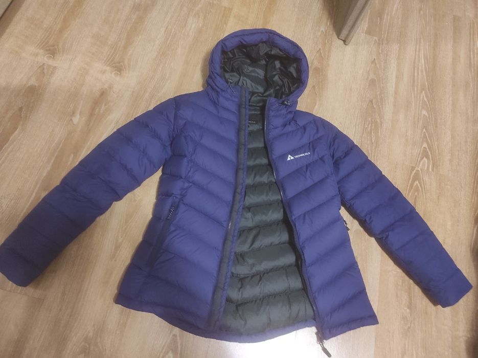 Technicals kurtka damska puchowa rozm S
