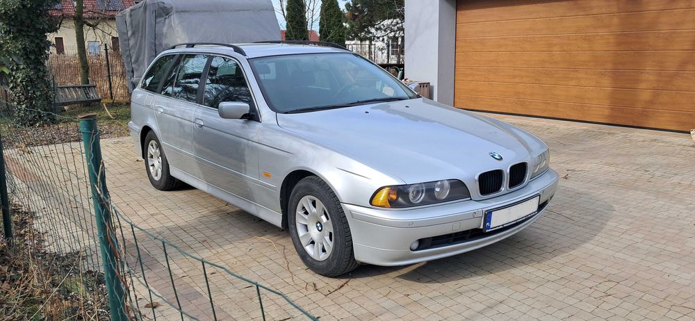 BMW 525i Kombi E39
