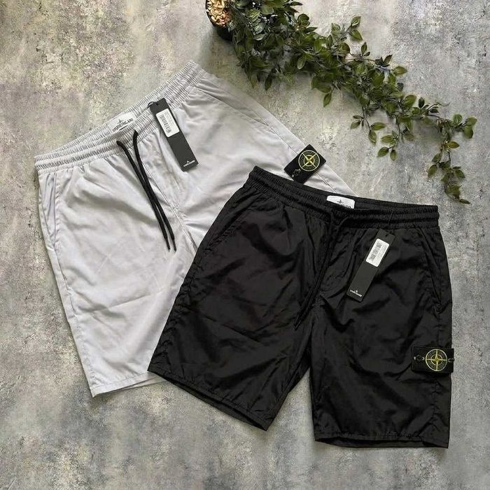 XS S M L XL XXL | Новые Шорты Stone Island GoreTex | Спортивні Шорти Стон Айленд