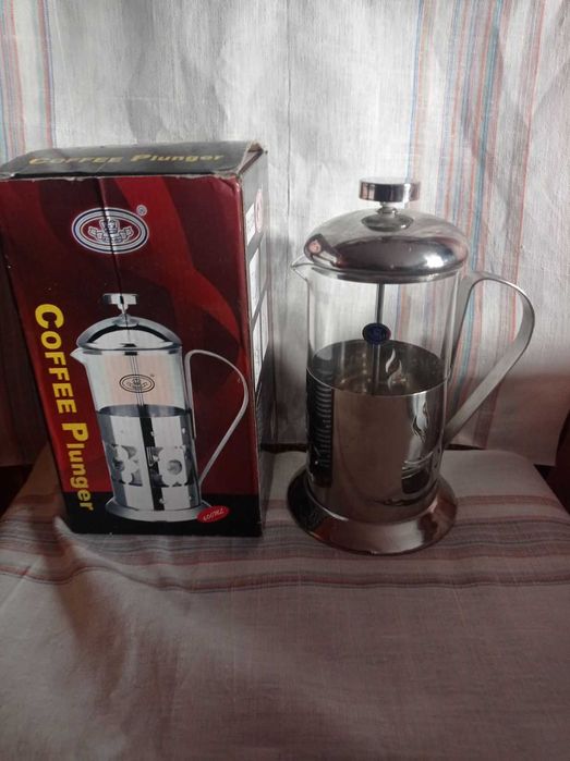 Чайник-заварник 4л, чайник-прес