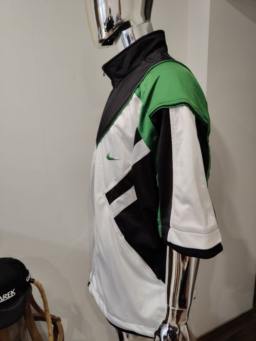 Gruba bluza Vintyge marki Nike