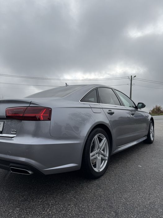 Audi A6 2.0 Tdi Ultra