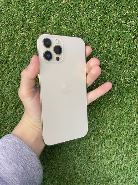 iPhone 12 Pro Max 256 Gb Gold