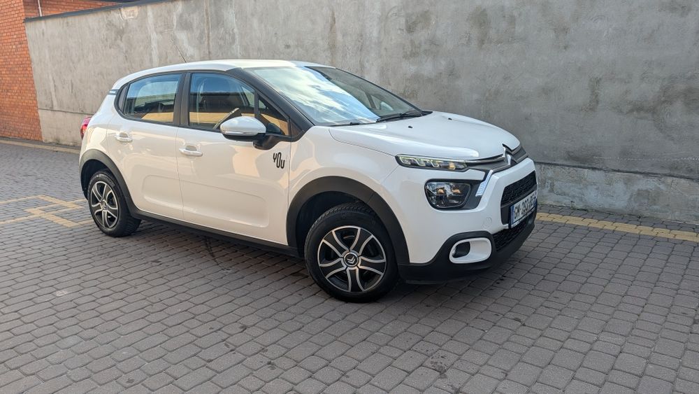 Citroën C3