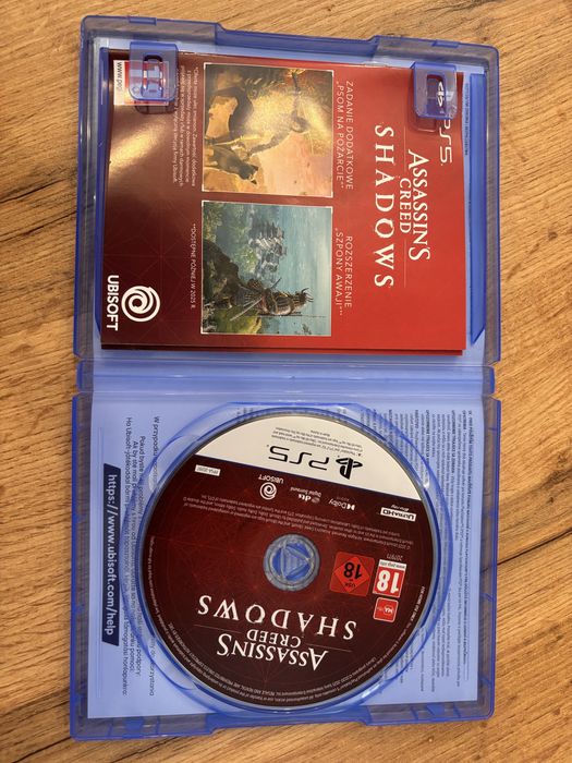 Assasins Creed Shadows