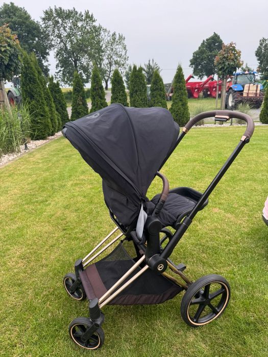 Wózek dzieciecy 3 w1 Cybex