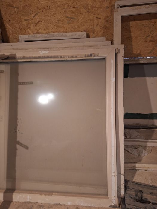 Sprzedam okna PCV różne wielkości