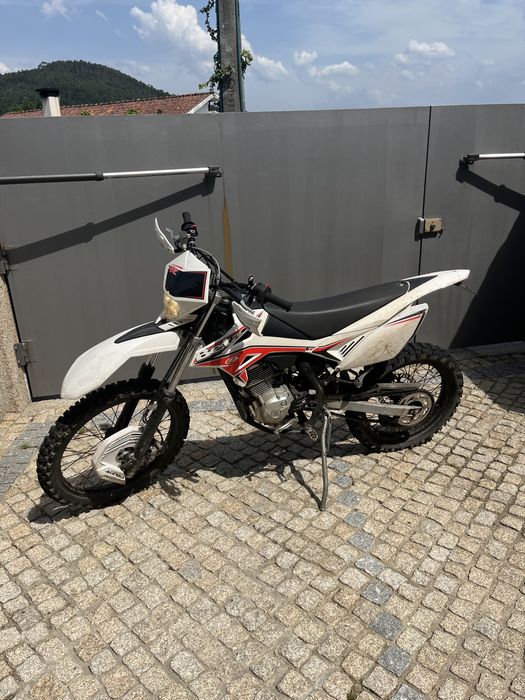 Mota Beta 125 RR Enduro - Matriculada (A1)