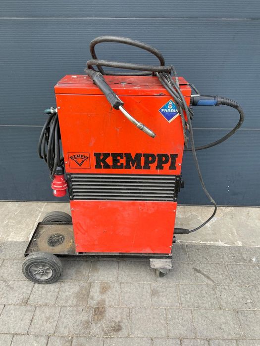 Kemppi Kempomat 180A
