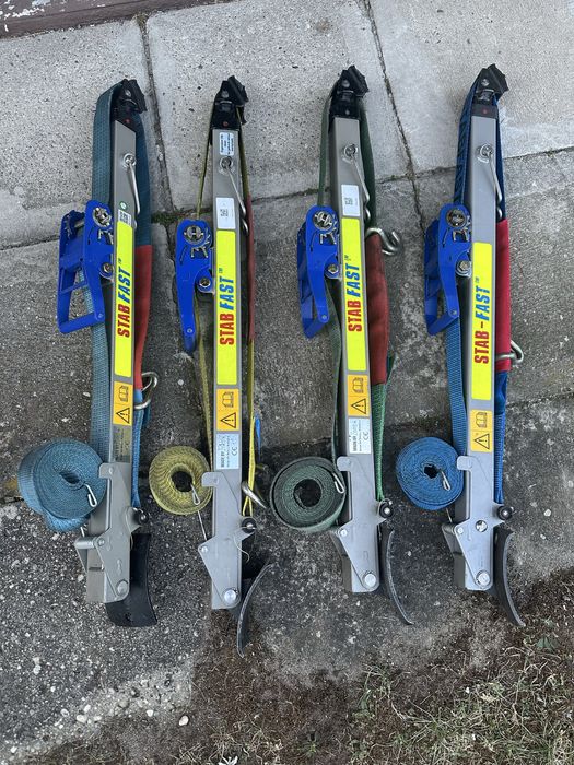 Podpory Stabilizacyjne STAB-FAST