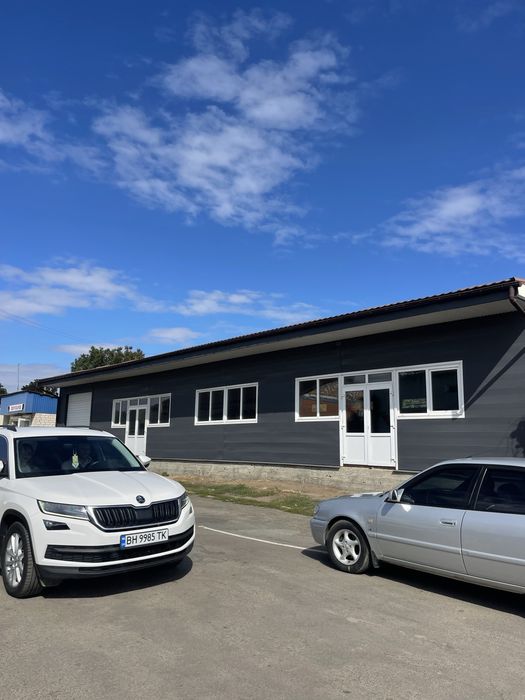 Аренда  помещения 342 м2. Помешение под супермаркет или строительный .