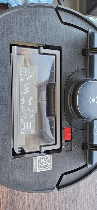 Робот-пилосос DEEBOT OZMO 950 (під розбірку чи ремонт)