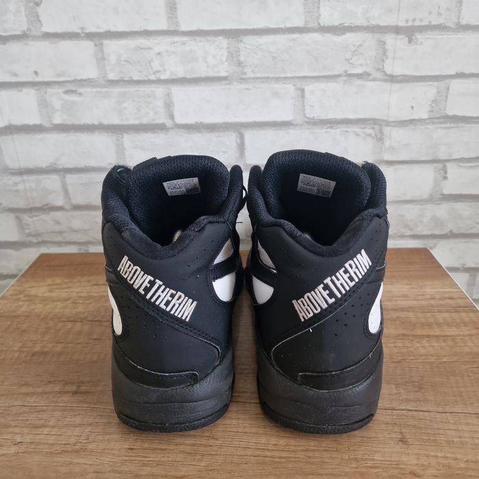 Reebok Above Therim używane  buty męskie  do koszykówki
