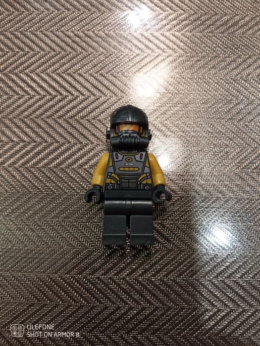 Figurka LEGO marvel