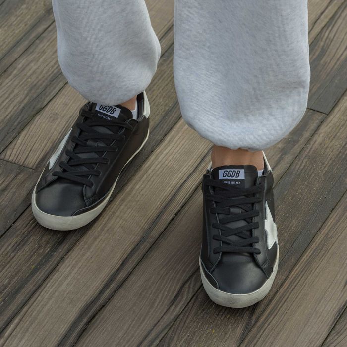 Кросівки Golden Goose Black Classic premium