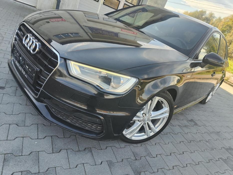 Audi A3 Sportback