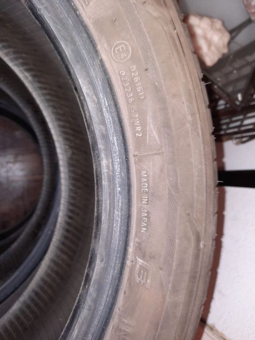 4 pneus usados ótimo estado