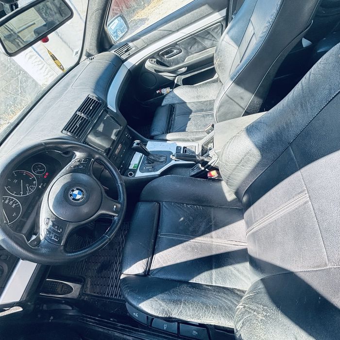 Vendo Bmw e39 530d
