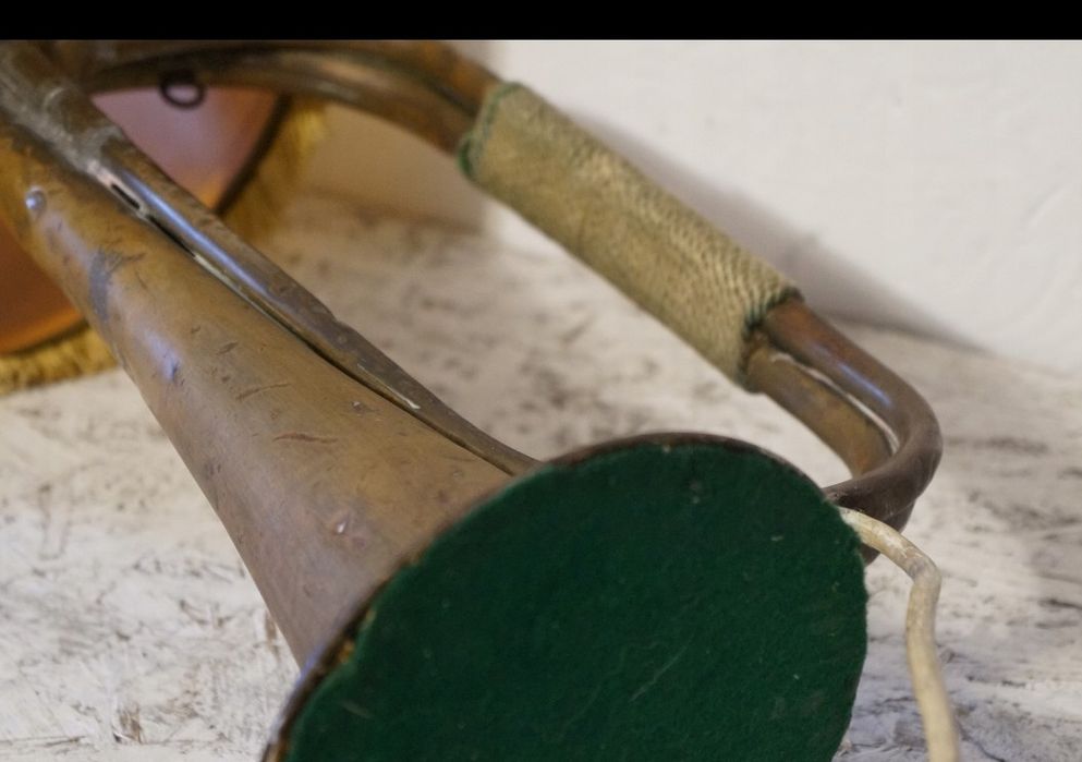 Lampa gabinetowa art.deco