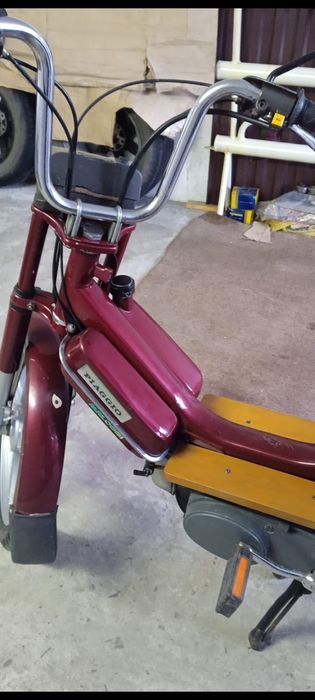 Піаджіо Браво Bravo