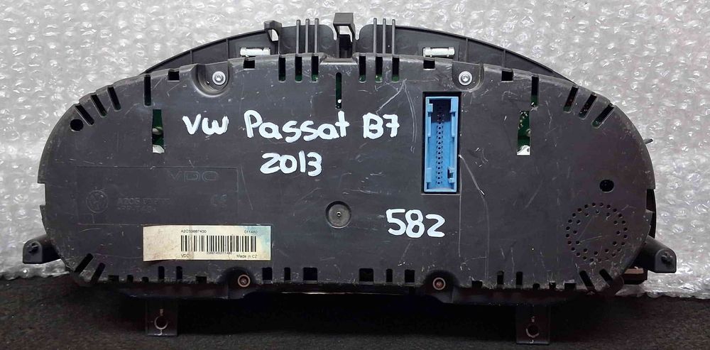 Quadrante / Painel de Instrumentos 3AA920870J - VW PASSAT ALLTRACK B7