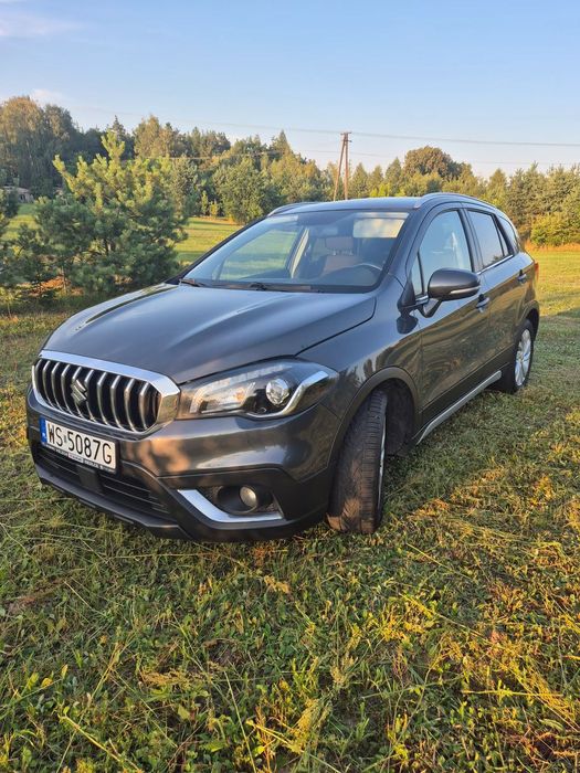 Suzuki SX4 S-Cross SX4 s-cross1.4T