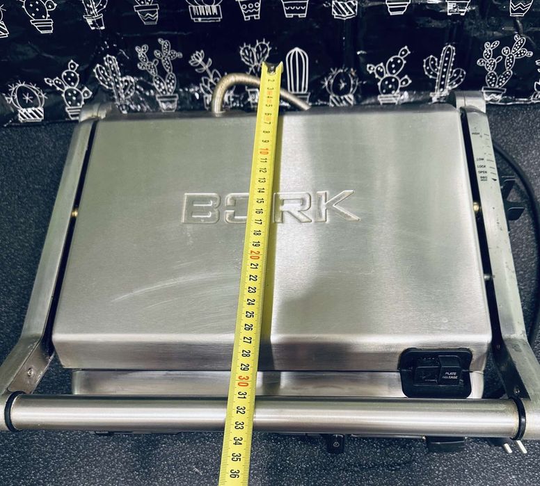 Электрогриль BORK G801