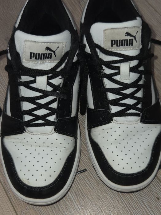 Adidasy Puma dziecięce