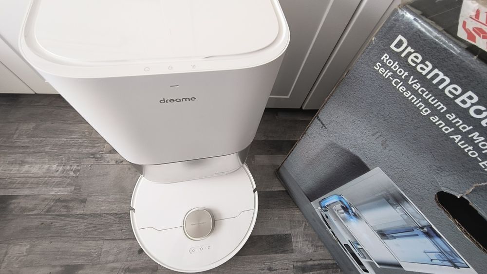 Robot sprzątający Dreame L10s Ultra