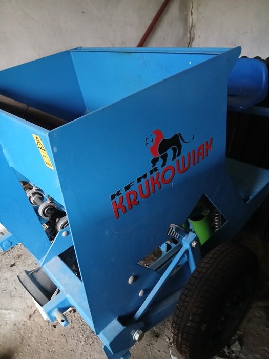 Sadzarka do cebuli Krukowiak