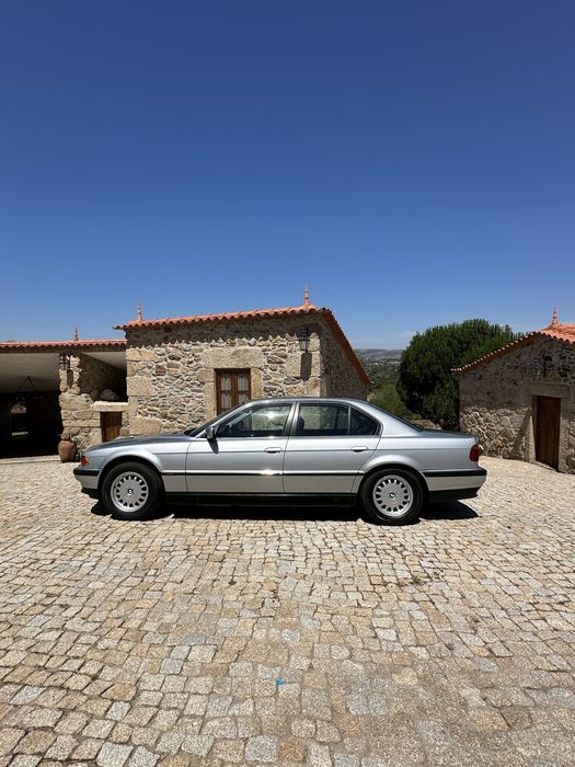 Bmw 725 TDS imaculado