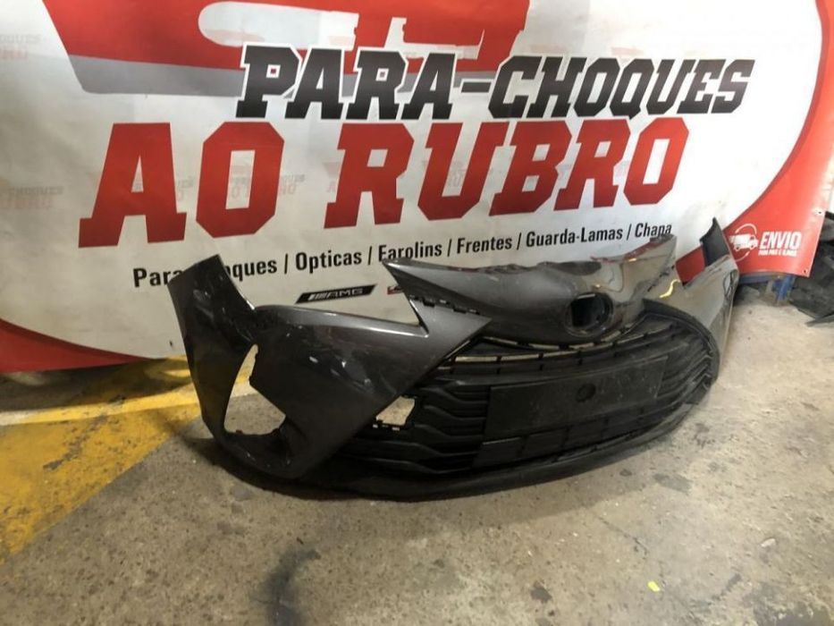 Parachoque toyota yaris