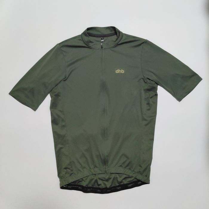 Велосипедная футболка Dhb велоджерси